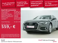 Brugt Audi A6 Performance 204 HK (150 kW) 2025 Grå Sedan
