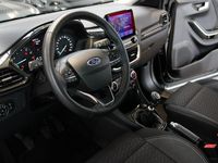 Gebraucht Ford Puma Titanium 125 PS (91 kW) 2022 Obsidianschwarz metallic SUV