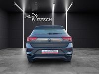 Gebraucht VW T-Roc Style 150 PS (110 kW) 2021 Indiumgrau metallic SUV
