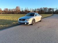 Gebraucht Audi TT 270 PS (198 kW) 2004 Silber Coupé