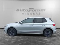 Gebraucht Skoda Fabia Drive 95 PS (69 kW) 2025 Brilliantsilber metallic Kleinwagen