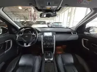 Gebraucht Land Rover Discovery Sport HSE 179 PS (131 kW) 2017 Weiß SUV