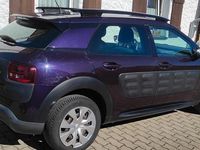 Gebraucht Citroën C4 Feel 110 PS (80 kW) 2015 Violet SUV