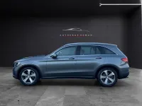 Gebraucht Mercedes GLC220 Exclusive 170 PS (125 kW) 2016 Grau SUV