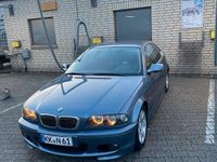 gebraucht BMW 320 e46 Coupé i