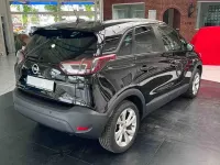 Gebraucht Opel Crossland Edition 110 PS (80 kW) 2017 SUV