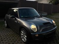 Gebraucht Mini Cooper S 163 PS (119 kW) 2002 Grau Kleinwagen