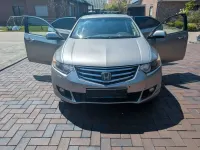 Gebraucht Honda Accord Executive 150 PS (110 kW) 2008 Grau Limousine