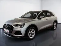Gebraucht Audi Q3 Advanced 150 PS (110 kW) 2025 Florettsilber metallic SUV