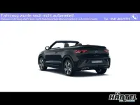 Neu VW T-Roc Cabriolet R-line 150 PS (110 kW) 2026 Rauchgrau (grey), metallic Cabrio