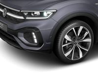 Gebraucht VW T-Roc Cabriolet Style 150 PS (110 kW) 2025 Grau Cabrio