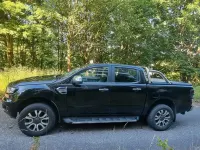 Gebraucht Ford Ranger 200 PS (147 kW) 2018 Schwarz Pickup