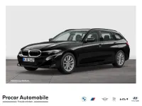 Gebraucht BMW 318 Comfort Edition 156 PS (114 kW) 2025 Schwarz Kombi