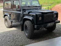 gebraucht Land Rover Defender Defender90 Tdi