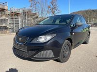 Gebraucht Seat Ibiza 70 PS (51 kW) 2009 Schwarz Kleinwagen