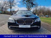 Gebraucht BMW 730 Shadowline 245 PS (180 kW) 2011 Schwarz Limousine