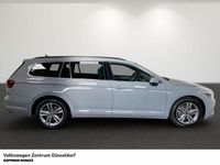 Gebraucht VW Passat Business 190 PS (139 kW) 2022 Grau Kombi