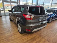 Gebraucht Ford Kuga Cool & Connect 120 PS (88 kW) 2018 Grau SUV
