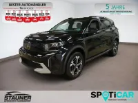 Gebraucht Citroën C3 Aircross 145 PS (106 kW) 2025 Perla nera schwarz metallic (metallic) SUV