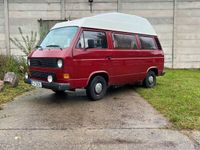 gebraucht VW T3 Camper H-Kennzeichen