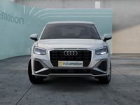 gebraucht Audi Q2 30 TDI S line DAB*LED*SmartphoneInterface