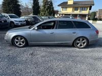 Gebraucht Audi A6 Sport 179 PS (131 kW) 2007 Grau Kombi
