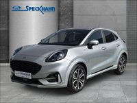 Gebraucht Ford Puma ST-Line 155 PS (114 kW) 2024 Silber SUV