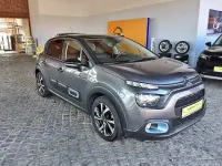 Gebraucht Citroën C3 110 PS (80 kW) 2023 Grau Kleinwagen