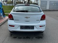 Gebraucht Chevrolet Cruze 163 PS (119 kW) 2013 Weiß Limousine