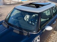 Gebraucht Mini Cooper 116 PS (85 kW) 2005 Blau Kleinwagen