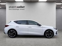 Neu Cupra Leon 150 PS (110 kW) 2025 Nevada weiss metallic Limousine