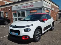 Gebraucht Citroën C3 Shine 82 PS (60 kW) 2019 Weiß Kleinwagen