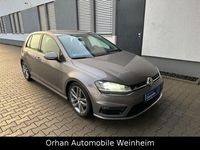 Gebraucht VW Golf VII R-line 150 PS (110 kW) 2016 Grau Limousine