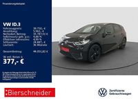 Gebraucht VW ID.3 GTX 210 kW (286 PS) 2024 Schwarz Kleinwagen