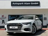 Gebraucht Audi A6 Sport 204 PS (150 kW) 2023 Weiß Limousine
