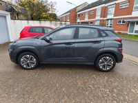Gebraucht Hyundai Kona 100 kW (136 PS) 2023 Grau SUV