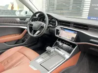 Gebraucht Audi A6 S-Line 286 PS (210 kW) 2022 Weiß Limousine