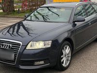 Gebraucht Audi A6 190 PS (139 kW) 2011 Grau Kombi