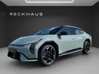 Gebraucht Kia EV4 Comfort 150 kW (204 PS) 2025 Grau Limousine