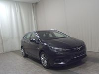 Gebraucht Opel Astra Business Elegance 122 PS (89 kW) 2021 Schwarz Kombi