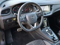 gebraucht Opel Grandland X 1.6 AT Hybrid Ulti AFL/Leder/AZV