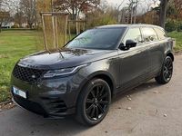 Gebraucht Land Rover Range Rover Velar SE Dynamic 250 PS (183 kW) 2017 Grau SUV