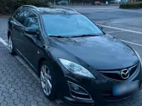 Usata Mazda 6 163 CV (119 kW) 2010 Grigio Station wagon