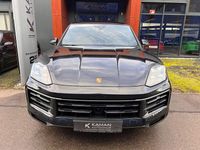 Gebraucht Porsche Cayenne Coupe 470 PS (345 kW) 2023 Schwarz Coupé