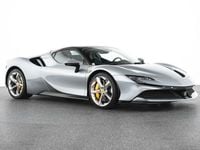 Second-hand Ferrari SF90 780 CP (573 kW) 2024 Gri Cabrio