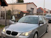 Gebraucht BMW 525 Basis 177 PS (130 kW) 2005 Silber Kombi