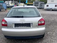Gebraucht Audi A3 102 PS (75 kW) 2003 Silber Kleinwagen