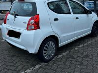 Gebraucht Suzuki Alto 2010 Weiß Kleinwagen