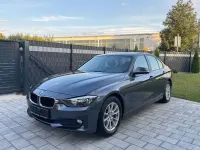 Gebraucht BMW 320 163 PS (119 kW) 2013 Grau Limousine