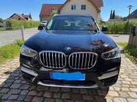 Second-hand BMW X3 xLine 265 CP (194 kW) 2018 Negru SUV